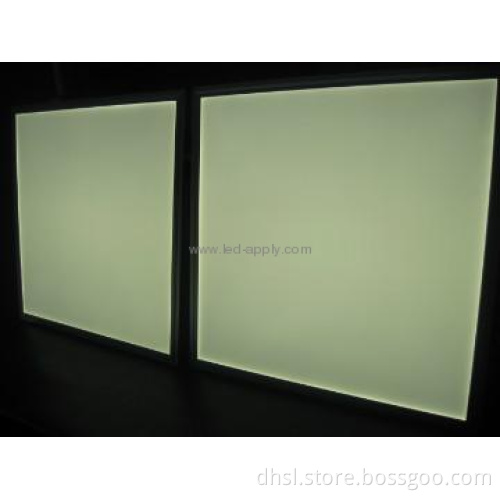 600x600x12mm 36W/42W led panel lighting-